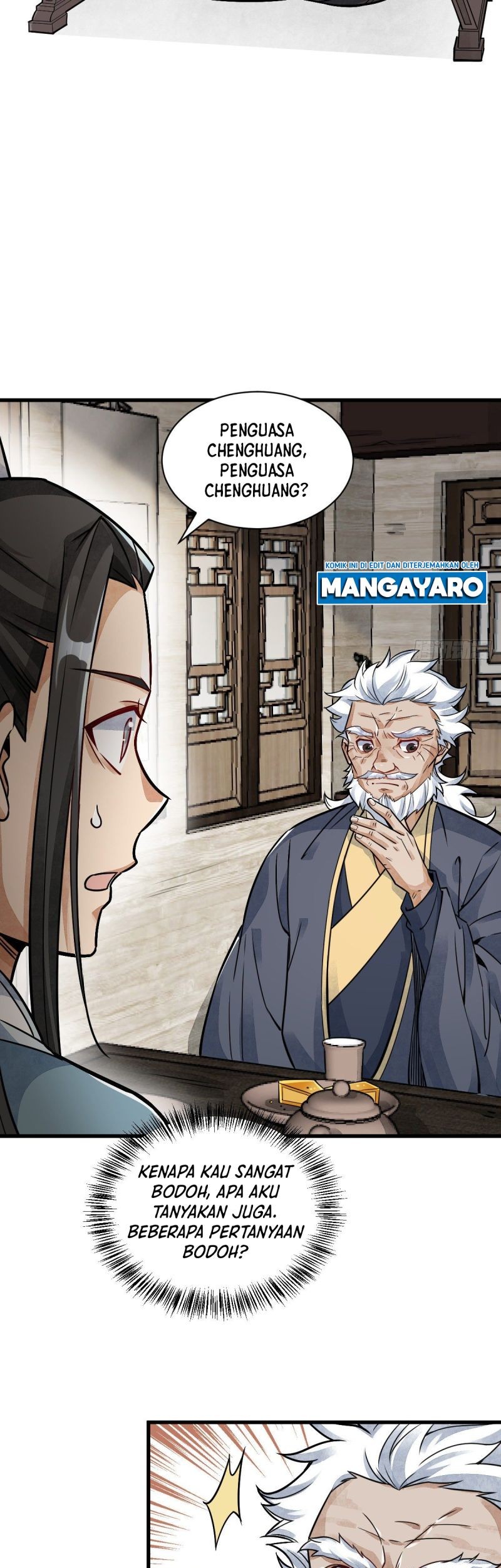 Lanke Special Destiny Chapter 14 Gambar 17