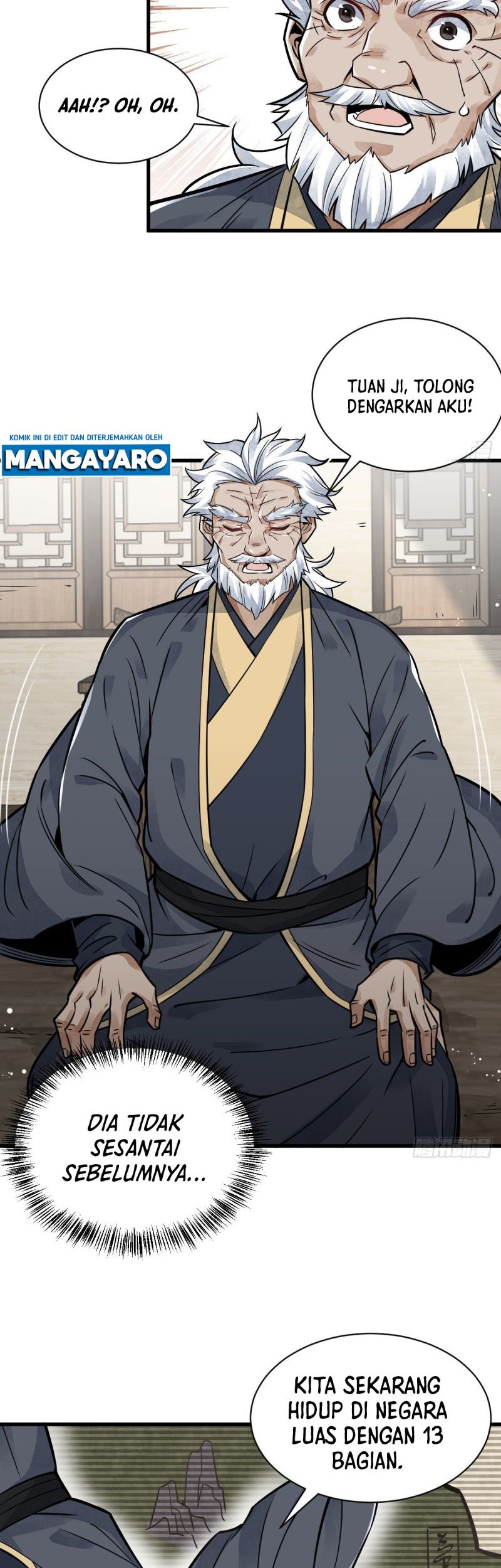 Lanke Special Destiny Chapter 14 Gambar 18