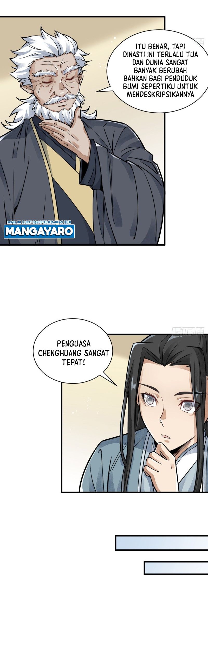 Lanke Special Destiny Chapter 14 Gambar 20