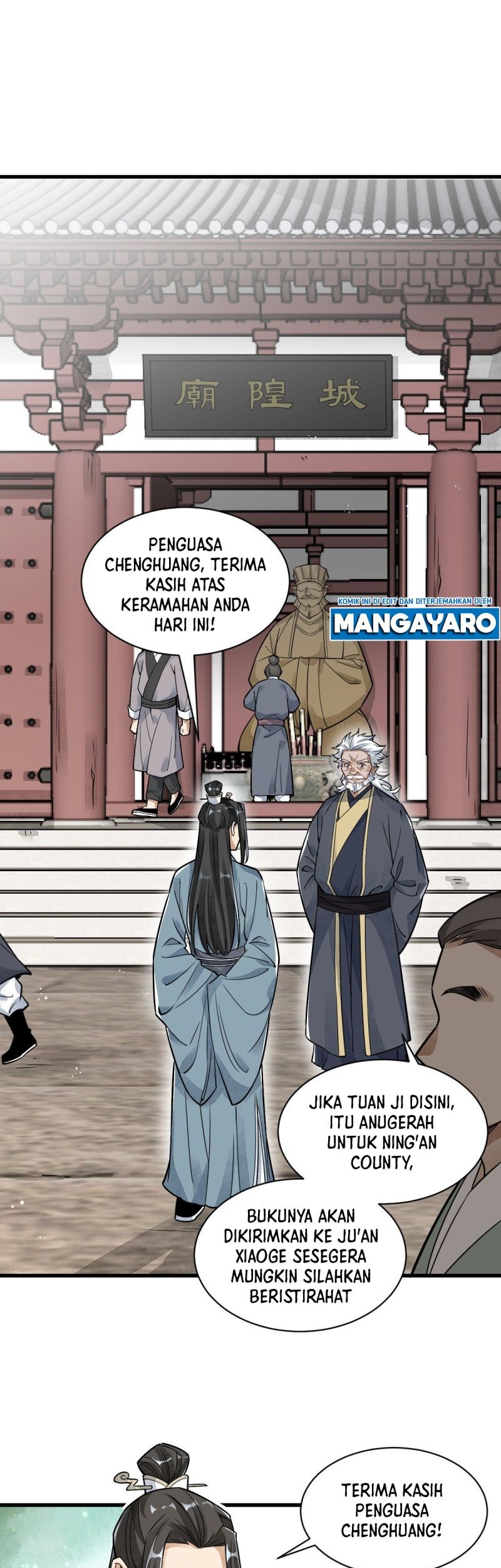 Lanke Special Destiny Chapter 14 Gambar 21