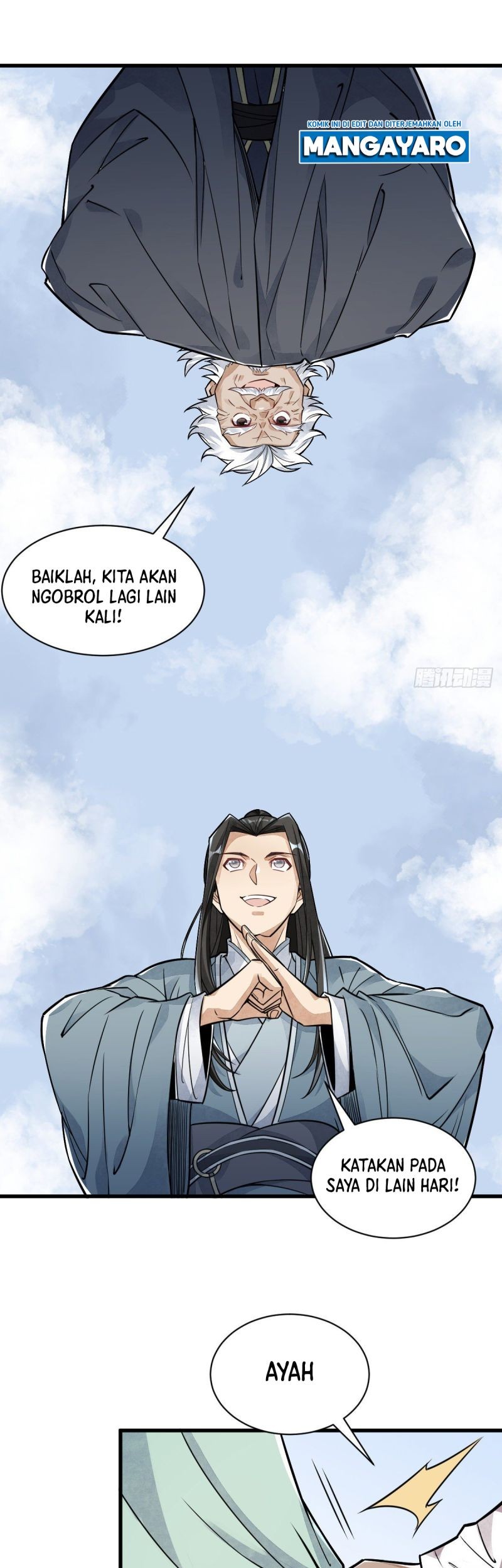 Lanke Special Destiny Chapter 14 Gambar 23