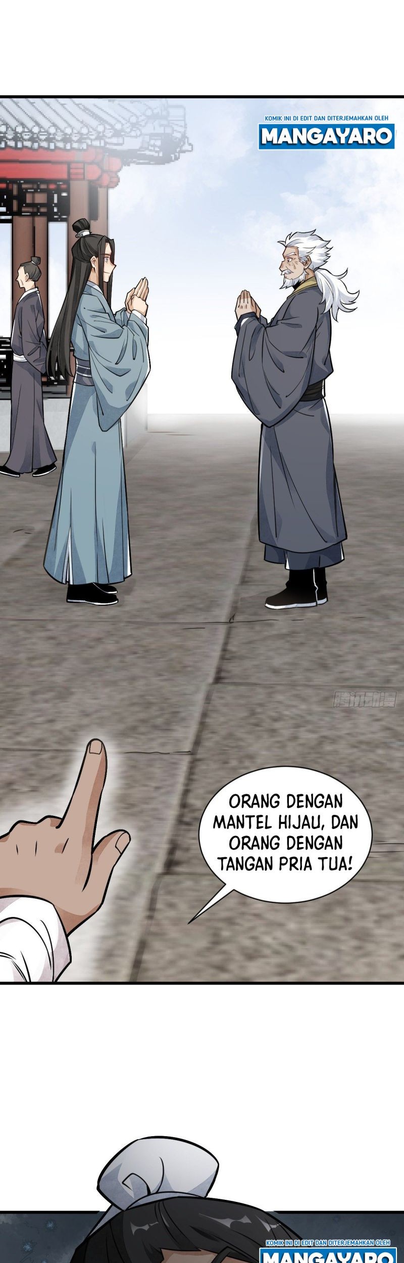 Lanke Special Destiny Chapter 14 Gambar 25