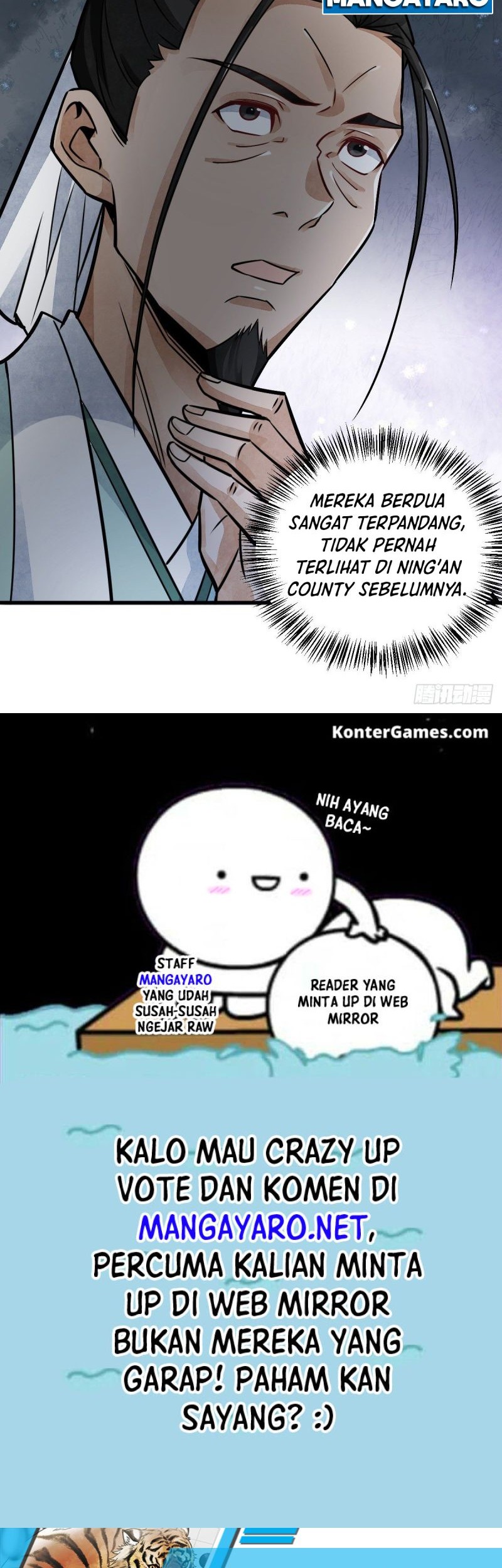 Lanke Special Destiny Chapter 14 Gambar 26