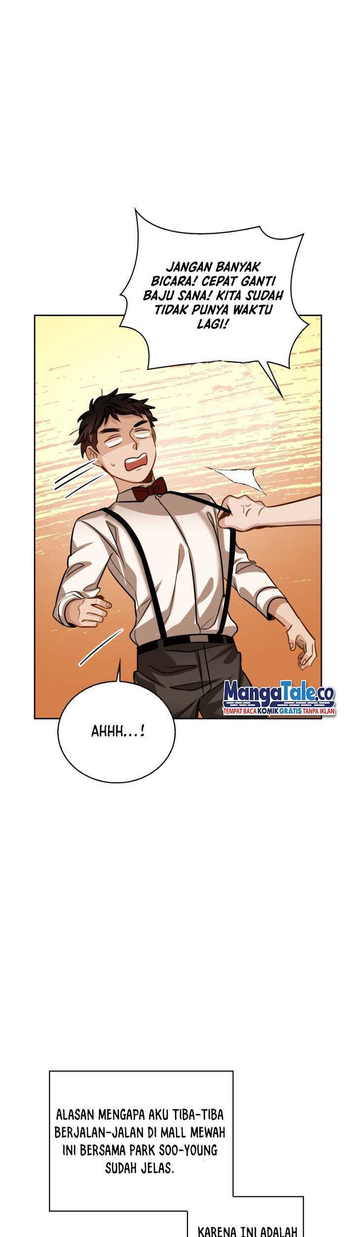 Be the Actor Chapter 24 Gambar 49