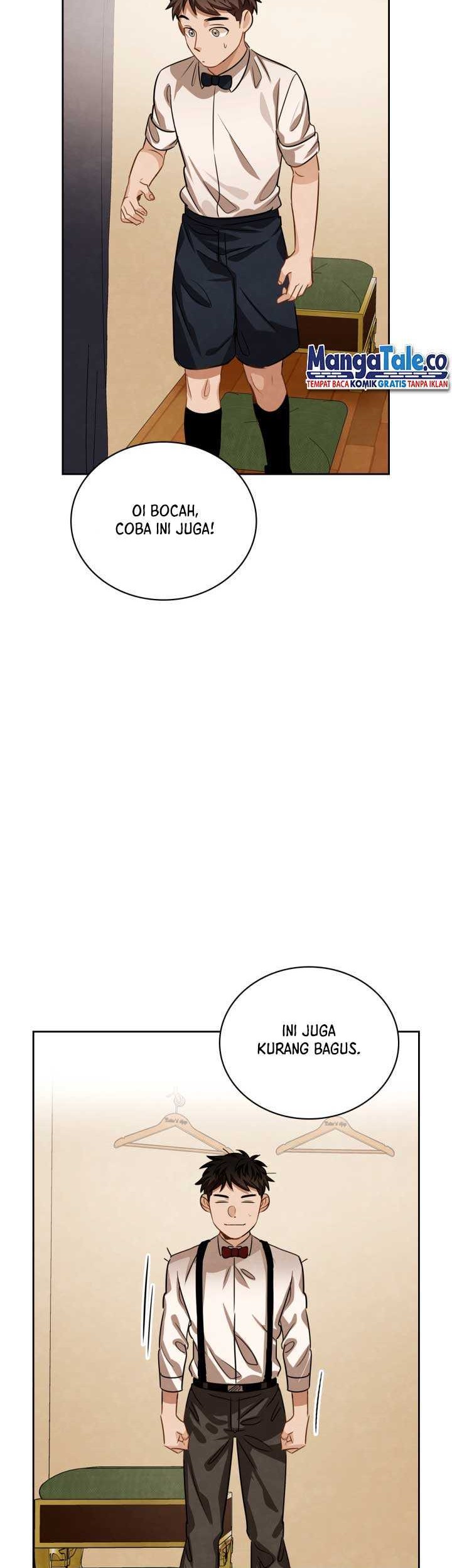 Be the Actor Chapter 24 Gambar 47