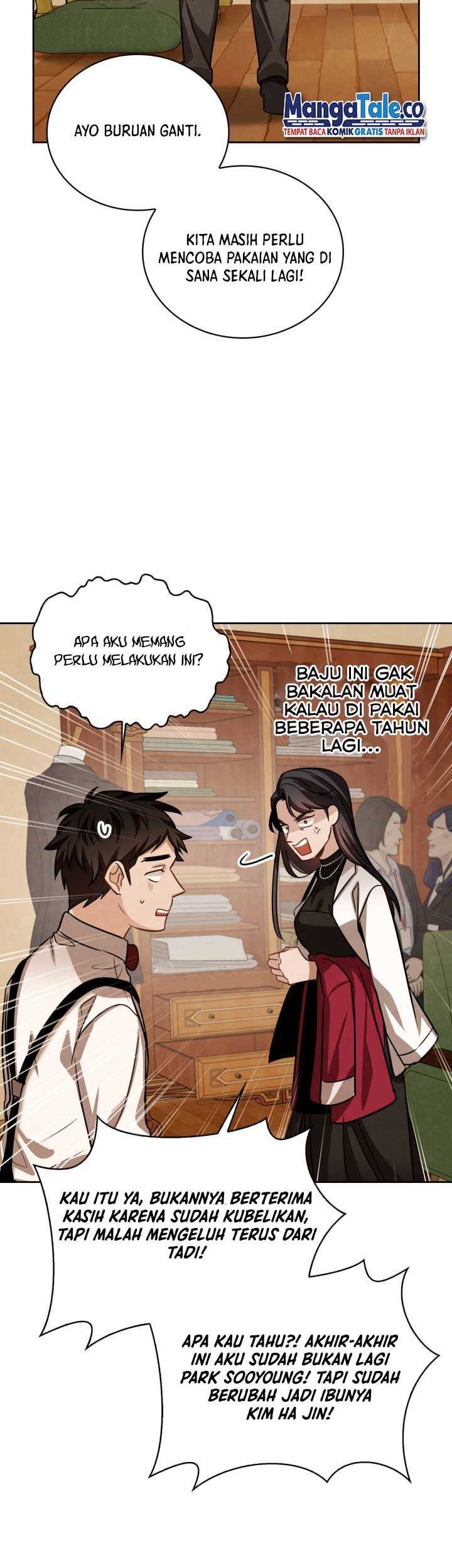 Be the Actor Chapter 24 Gambar 48