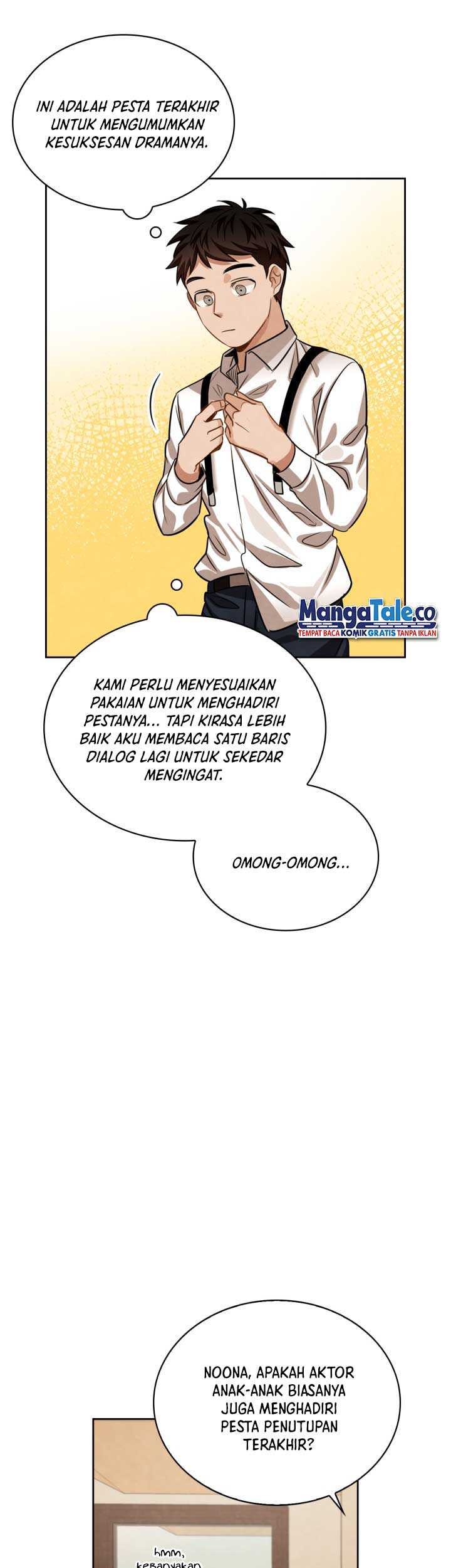 Be the Actor Chapter 24 Gambar 51