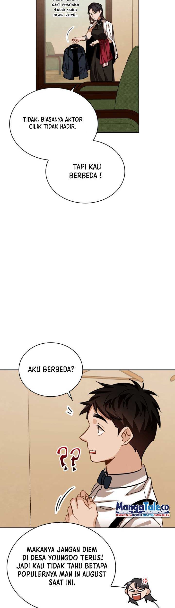 Be the Actor Chapter 24 Gambar 52