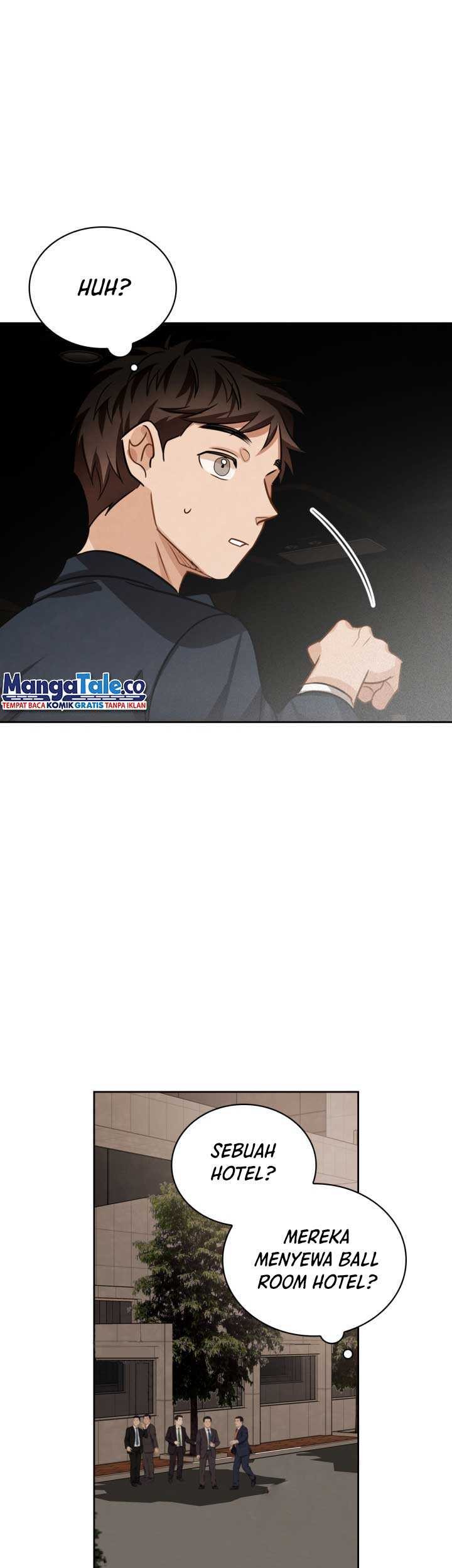 Be the Actor Chapter 24 Gambar 56