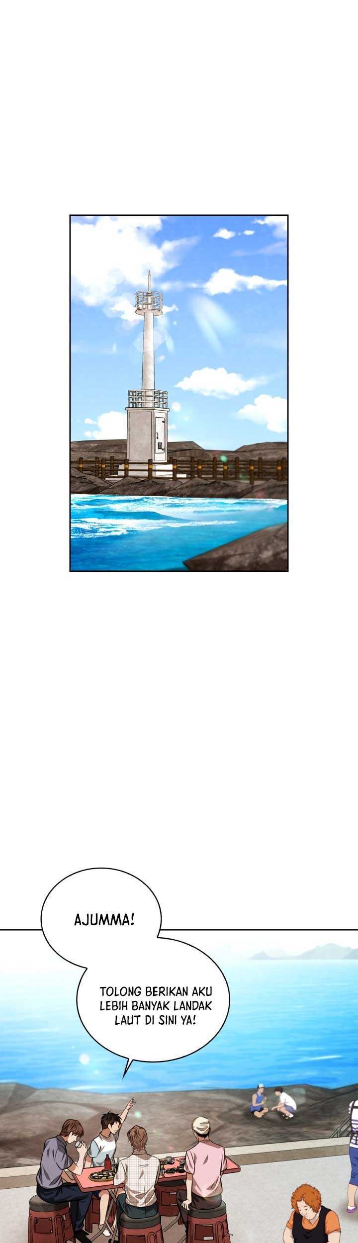 Manhwa Be the Actor Chapter 24 gambar nomor 2