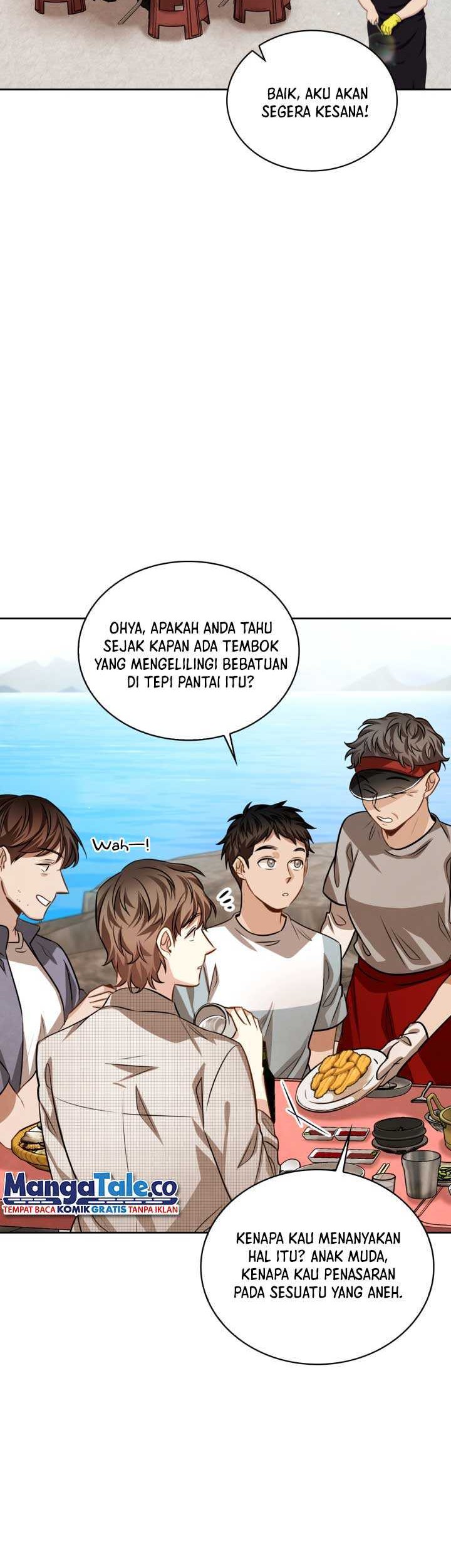 Be the Actor Chapter 24 Gambar 3