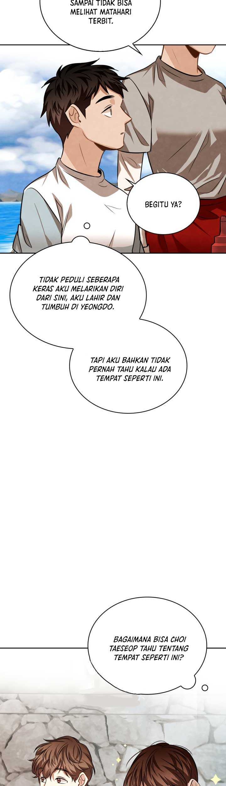 Be the Actor Chapter 24 Gambar 5