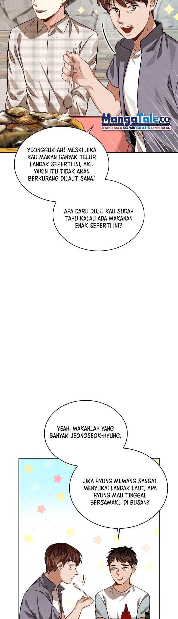 Be the Actor Chapter 24 Gambar 6