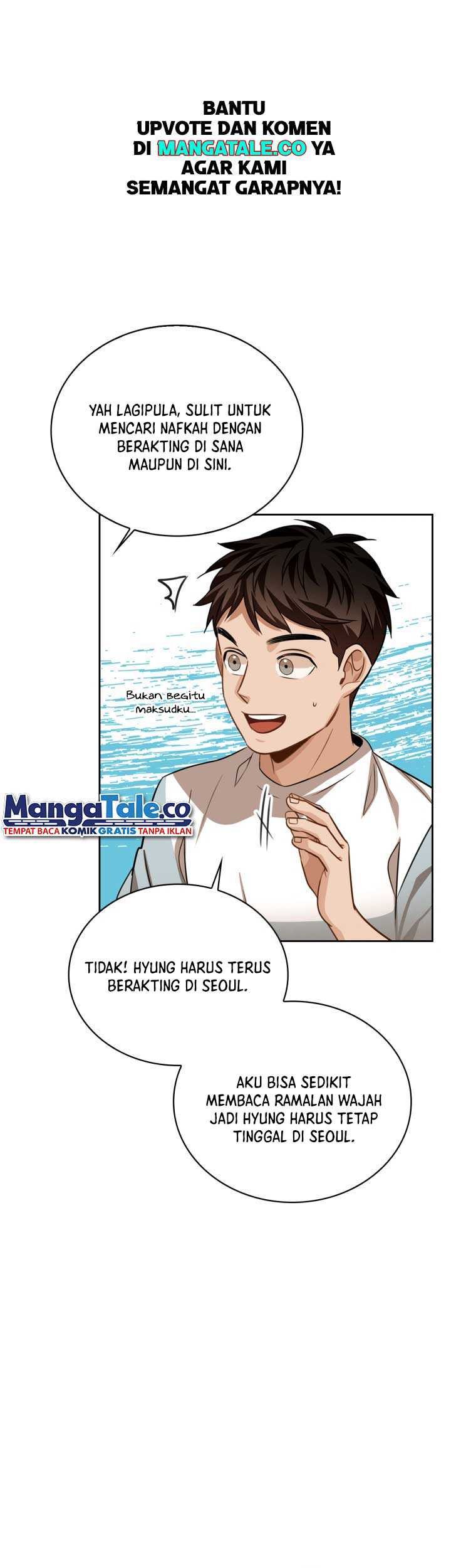 Be the Actor Chapter 24 Gambar 8