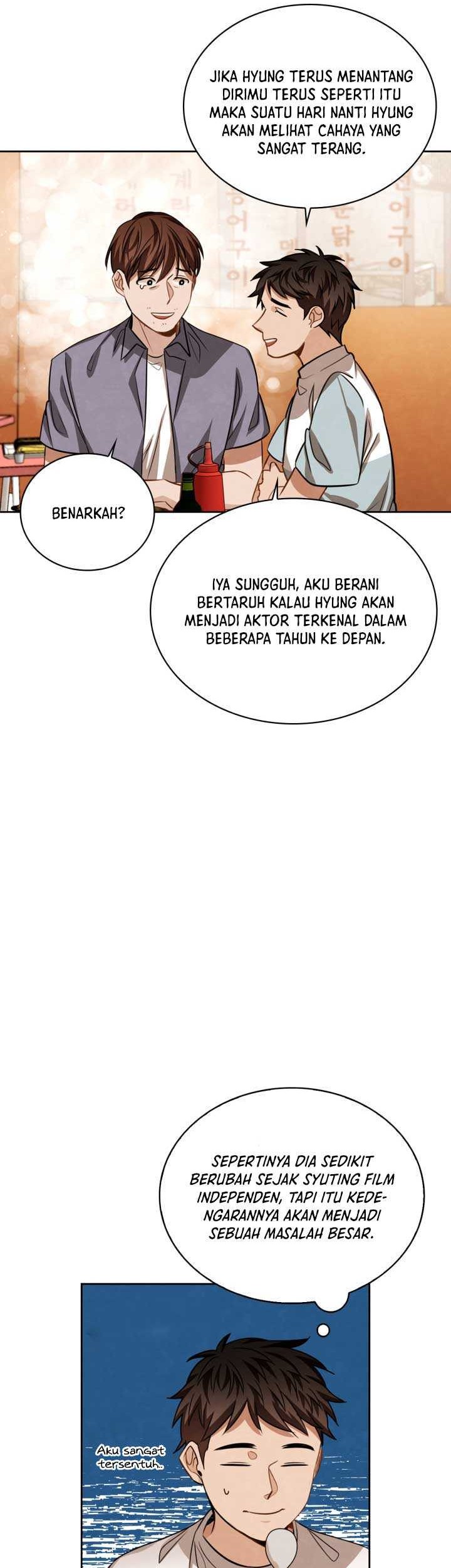 Be the Actor Chapter 24 Gambar 9