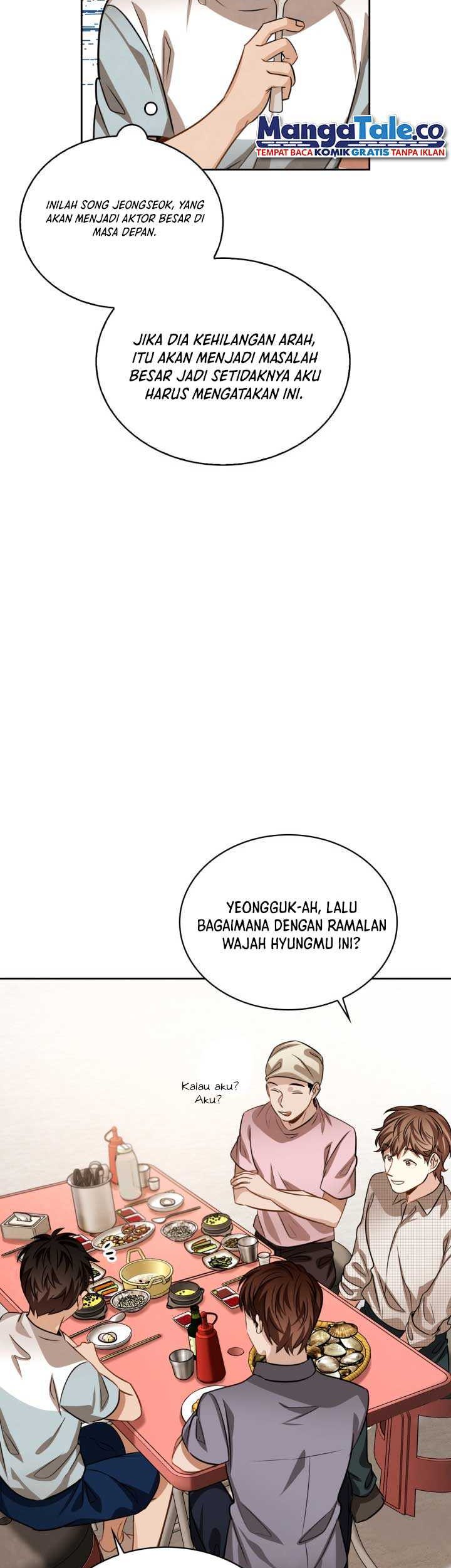 Be the Actor Chapter 24 Gambar 10