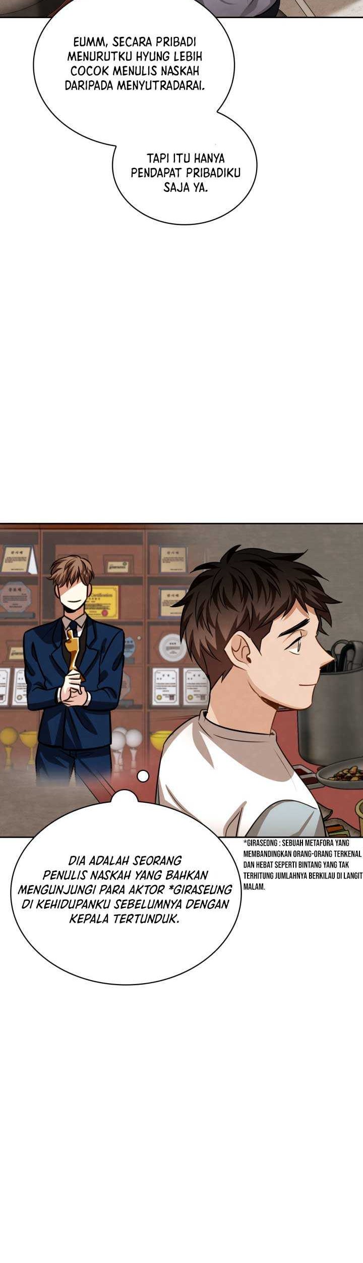 Be the Actor Chapter 24 Gambar 11