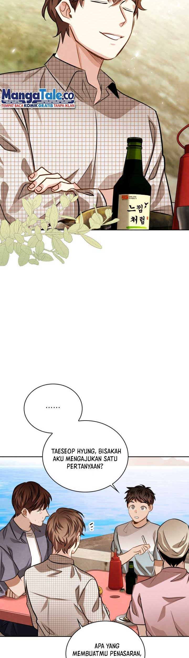 Be the Actor Chapter 24 Gambar 14