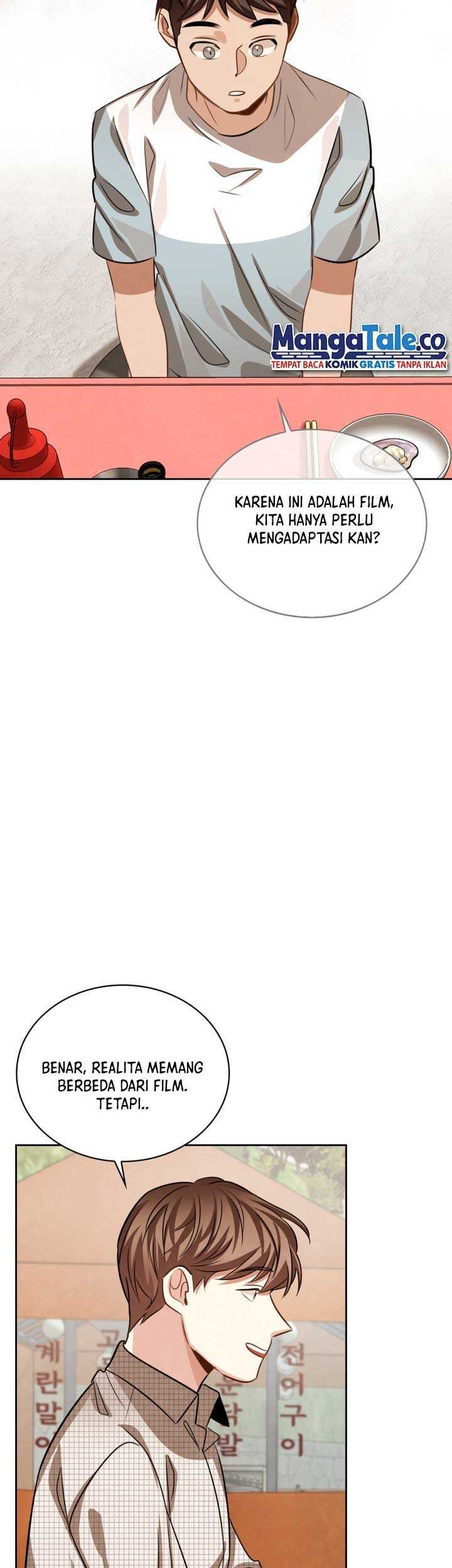 Be the Actor Chapter 24 Gambar 16