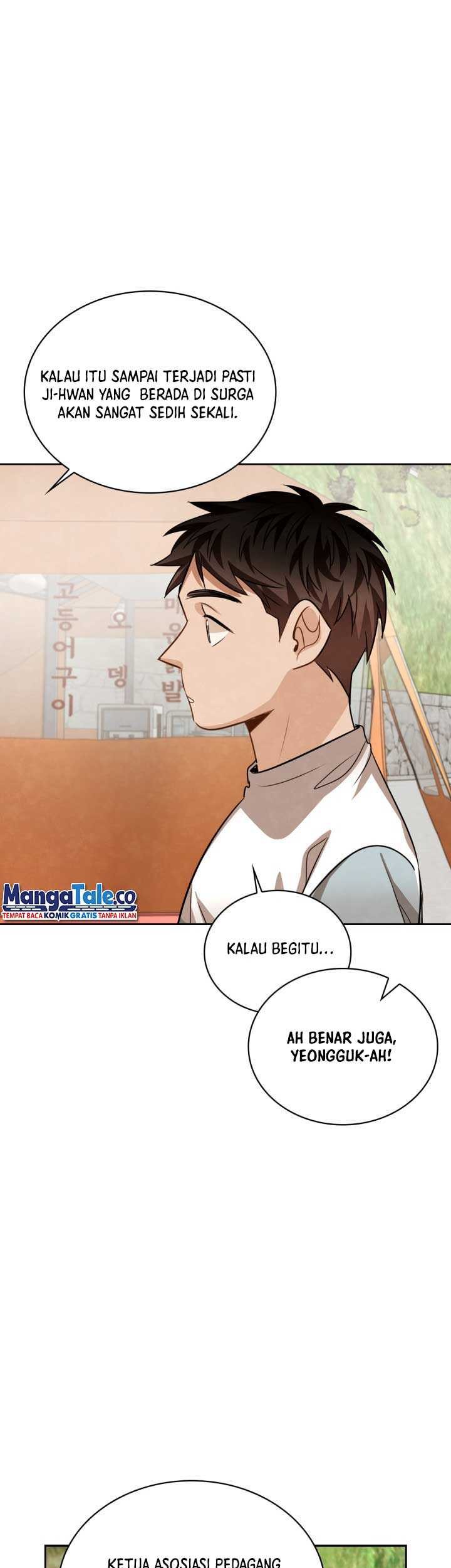 Be the Actor Chapter 24 Gambar 18