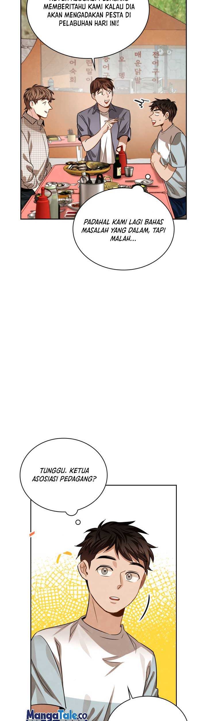 Be the Actor Chapter 24 Gambar 19