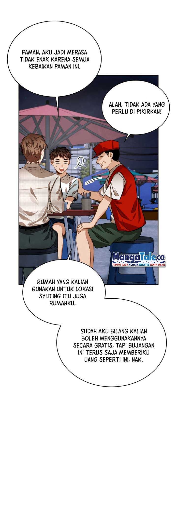 Be the Actor Chapter 24 Gambar 22