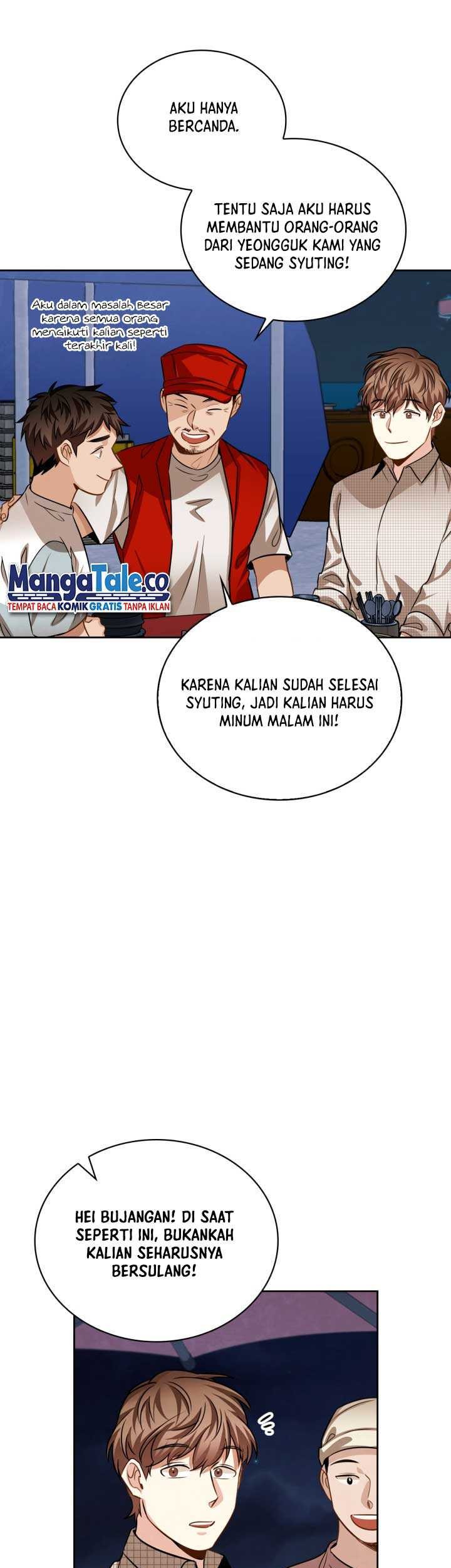 Be the Actor Chapter 24 Gambar 23