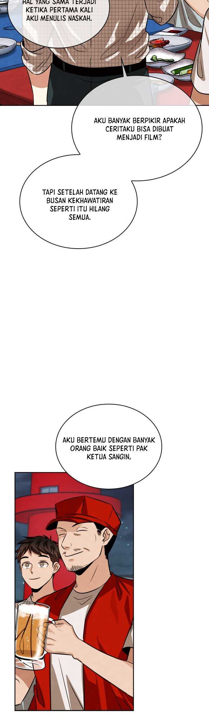 Be the Actor Chapter 24 Gambar 25