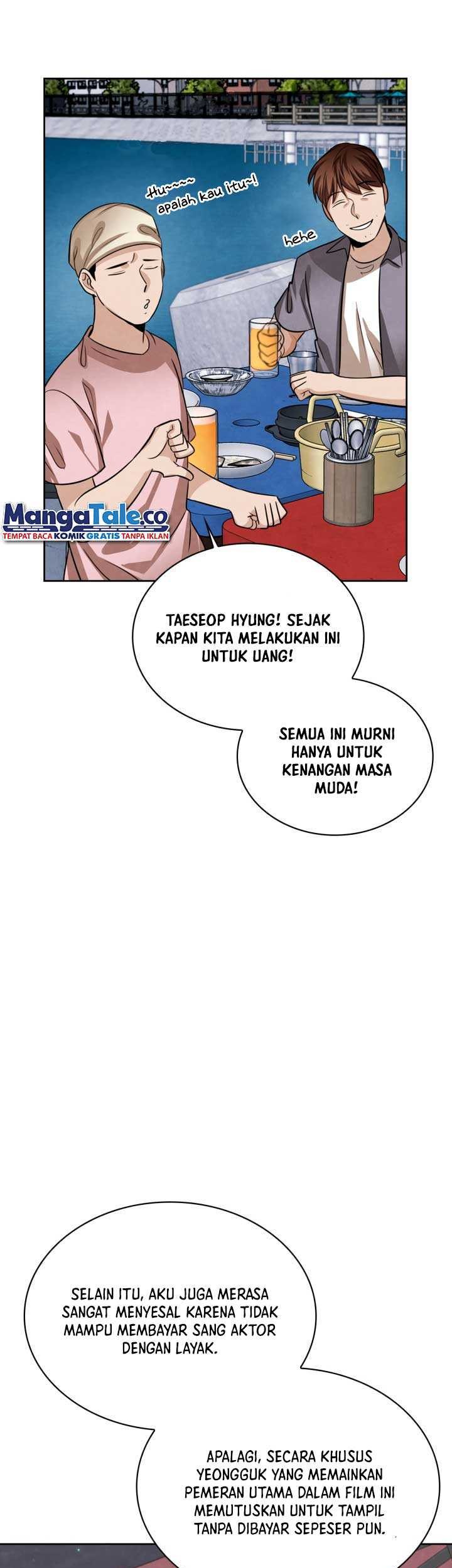 Be the Actor Chapter 24 Gambar 28