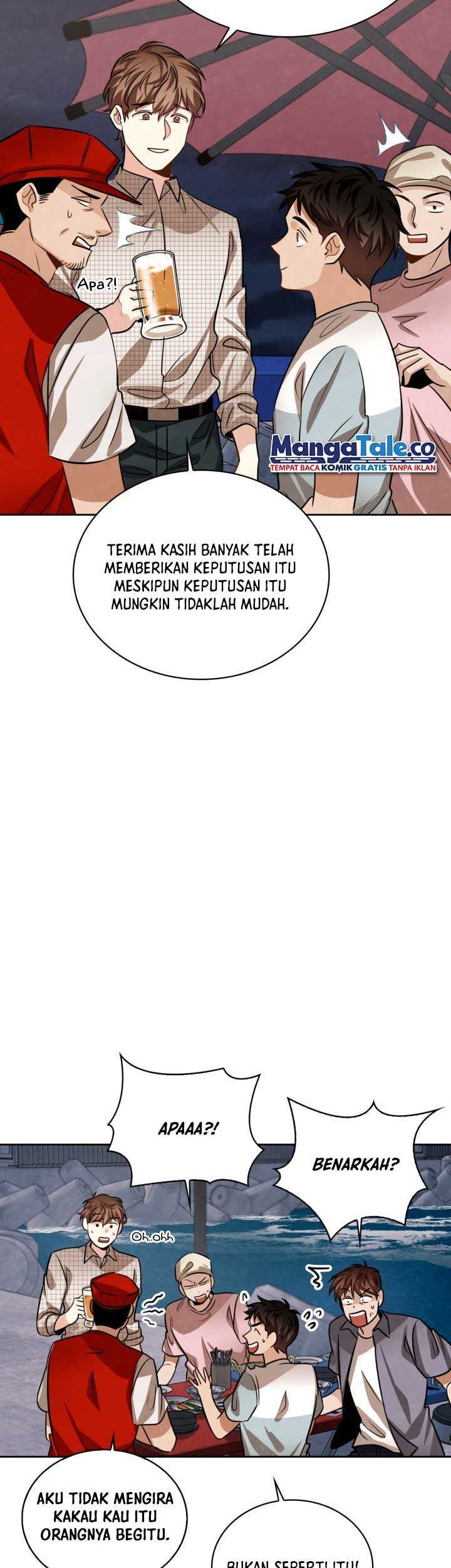 Be the Actor Chapter 24 Gambar 29