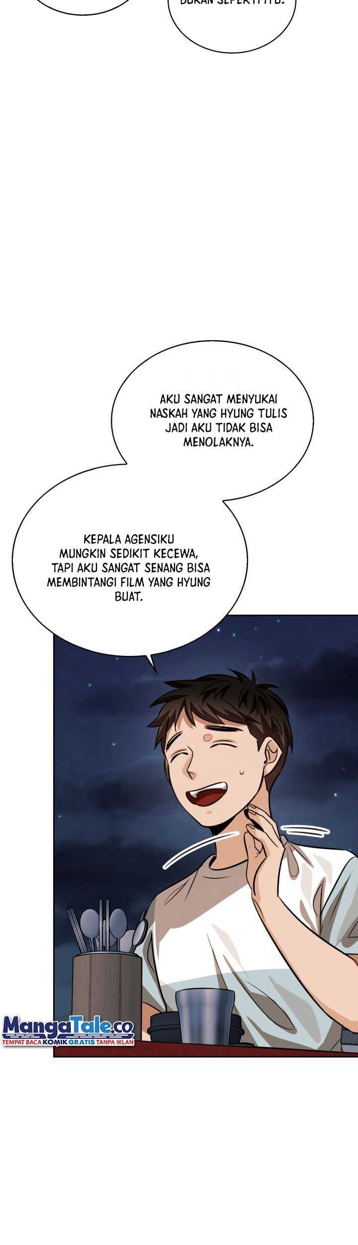 Be the Actor Chapter 24 Gambar 30