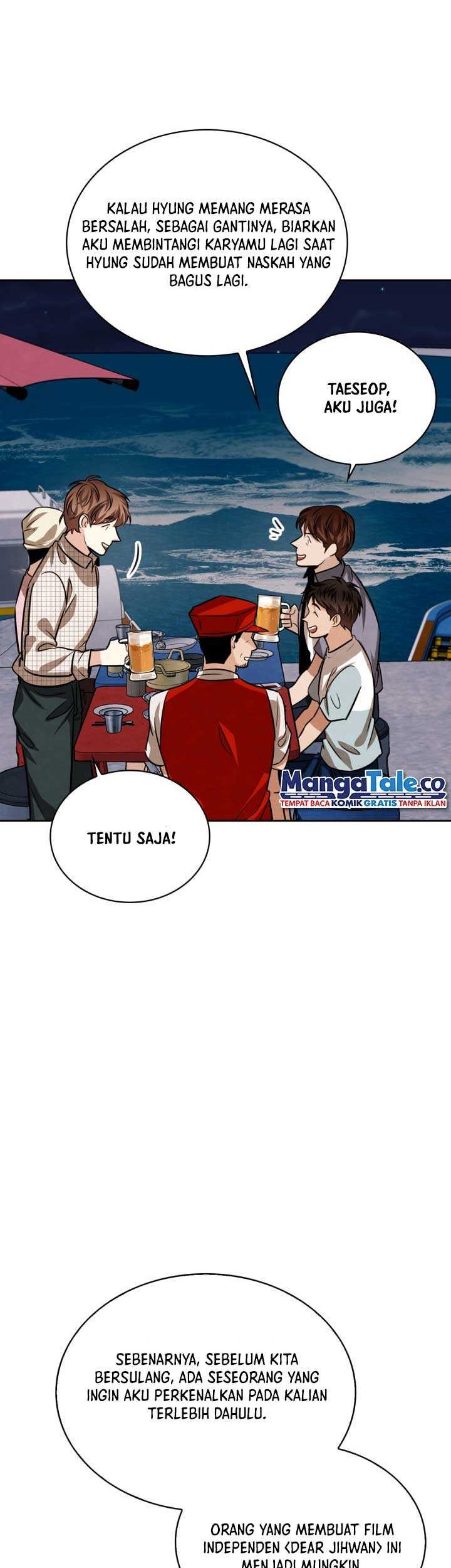 Be the Actor Chapter 24 Gambar 31