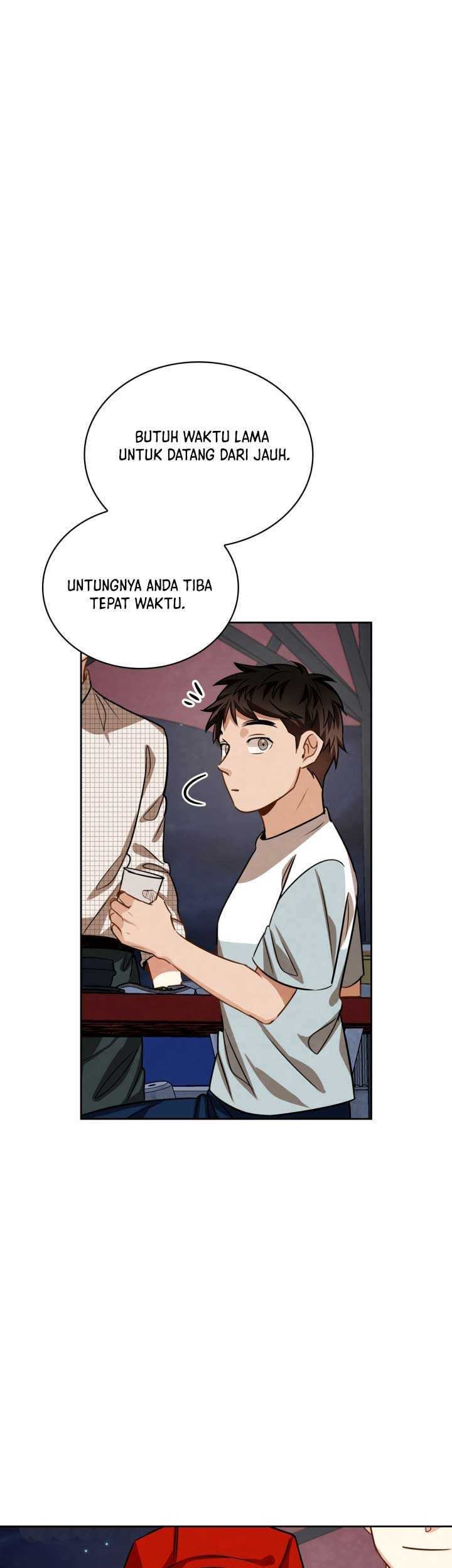 Be the Actor Chapter 24 Gambar 33