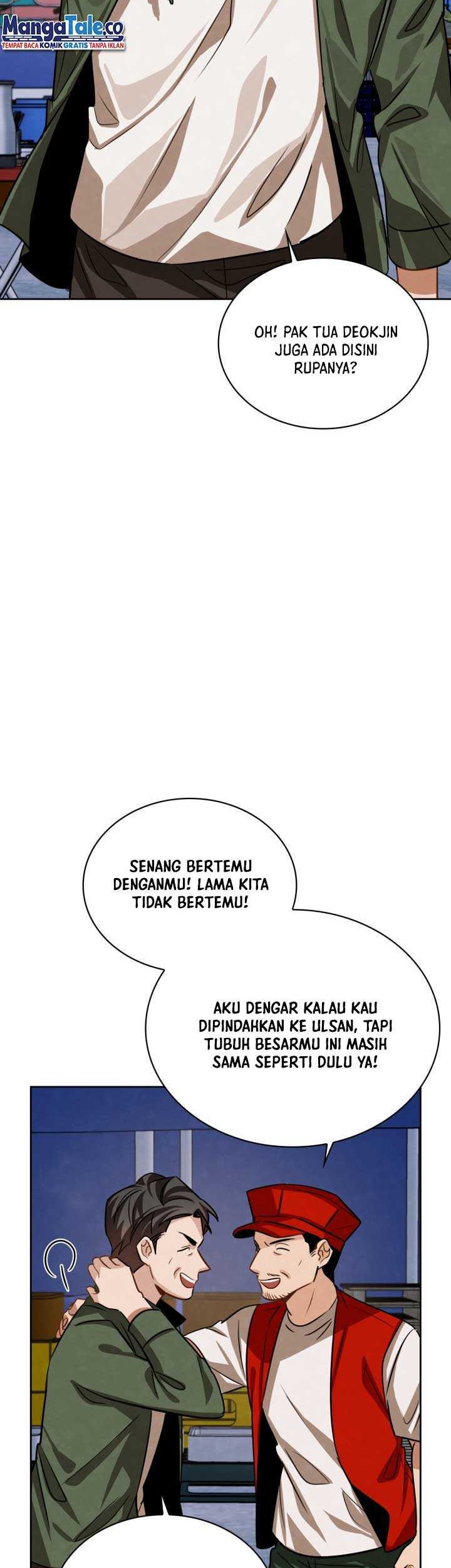 Be the Actor Chapter 24 Gambar 35