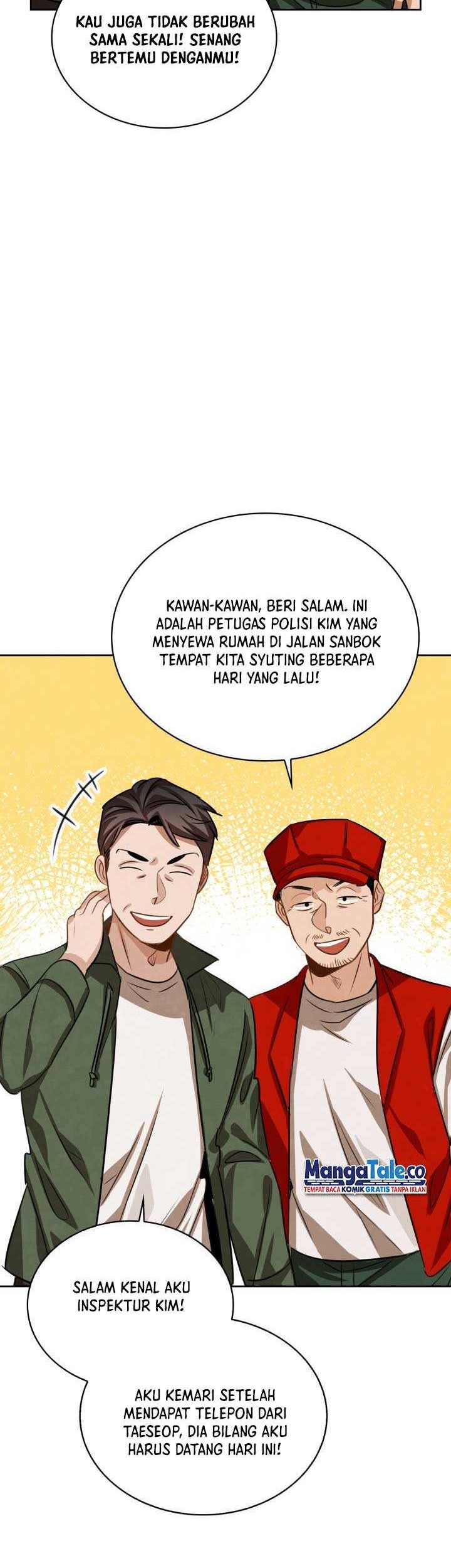 Be the Actor Chapter 24 Gambar 36