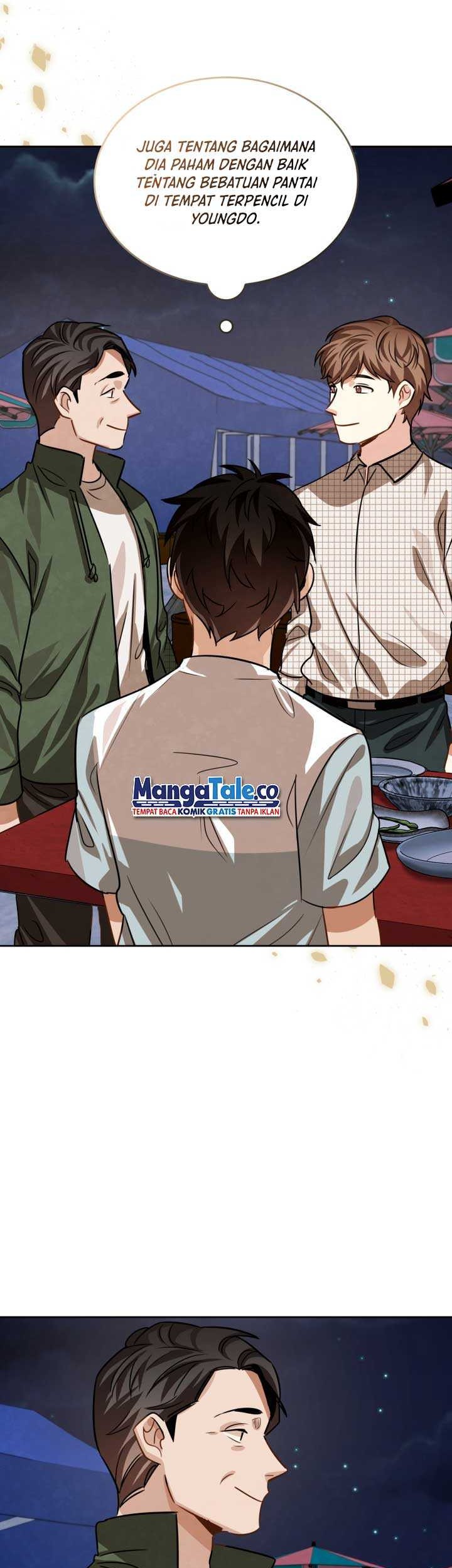 Be the Actor Chapter 24 Gambar 42