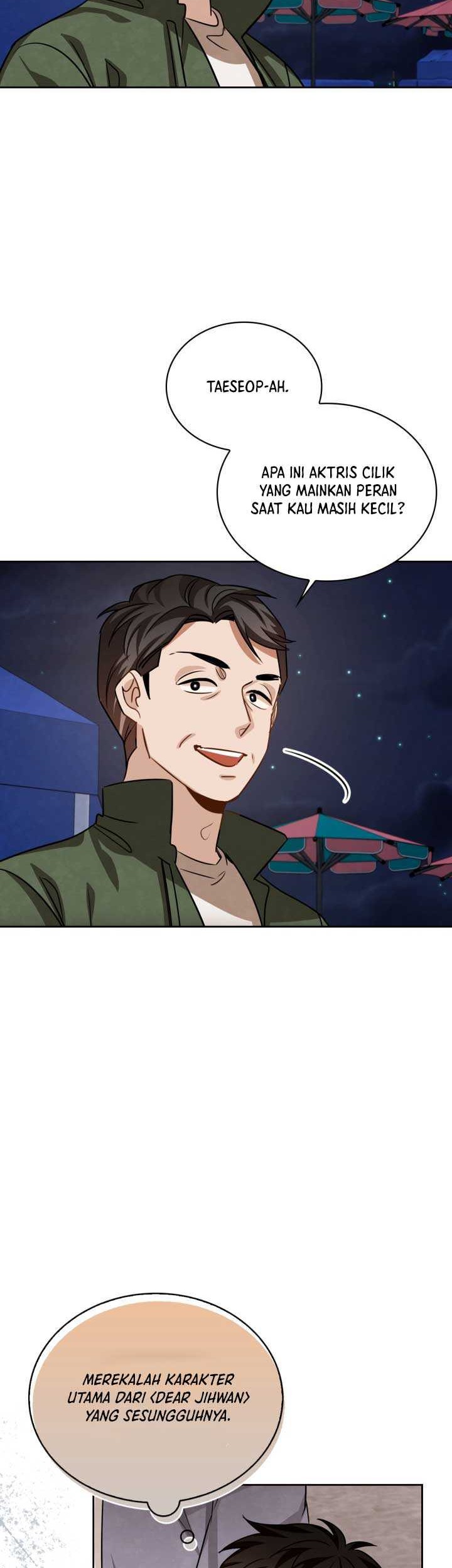 Be the Actor Chapter 24 Gambar 43