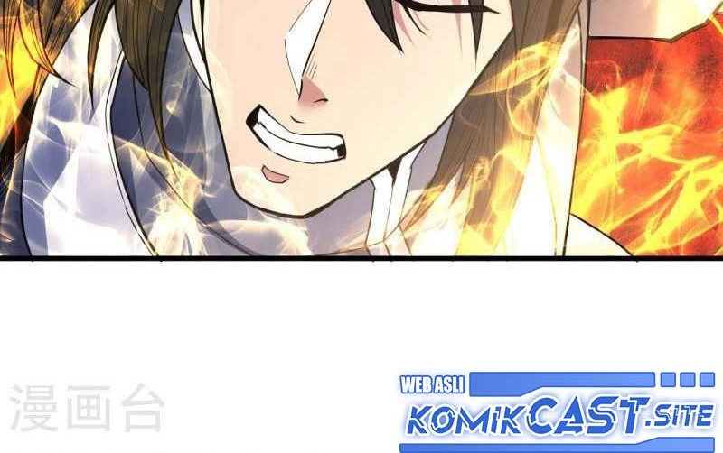 God of Martial Arts Chapter 506 Gambar 27