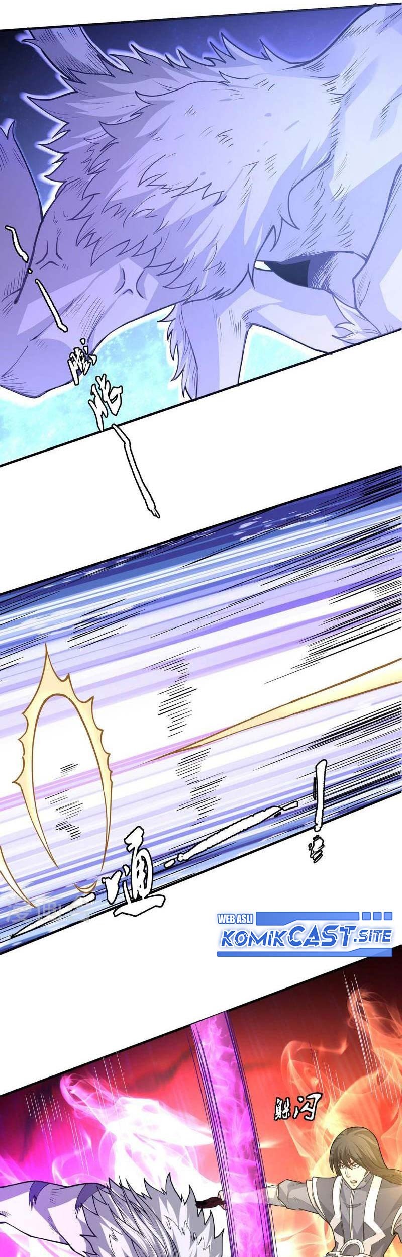 God of Martial Arts Chapter 506 Gambar 18