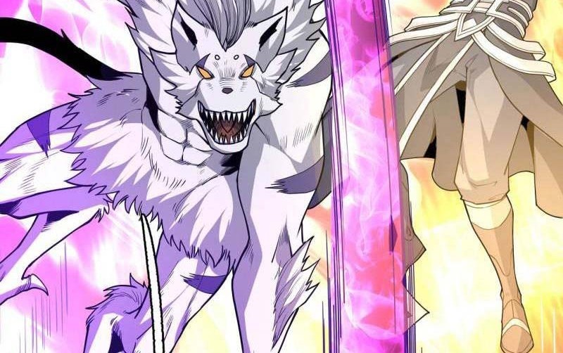 God of Martial Arts Chapter 506 Gambar 19