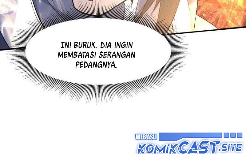 God of Martial Arts Chapter 506 Gambar 25