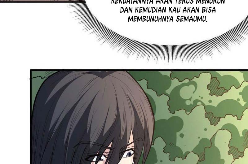 God of Martial Arts Chapter 506 Gambar 15