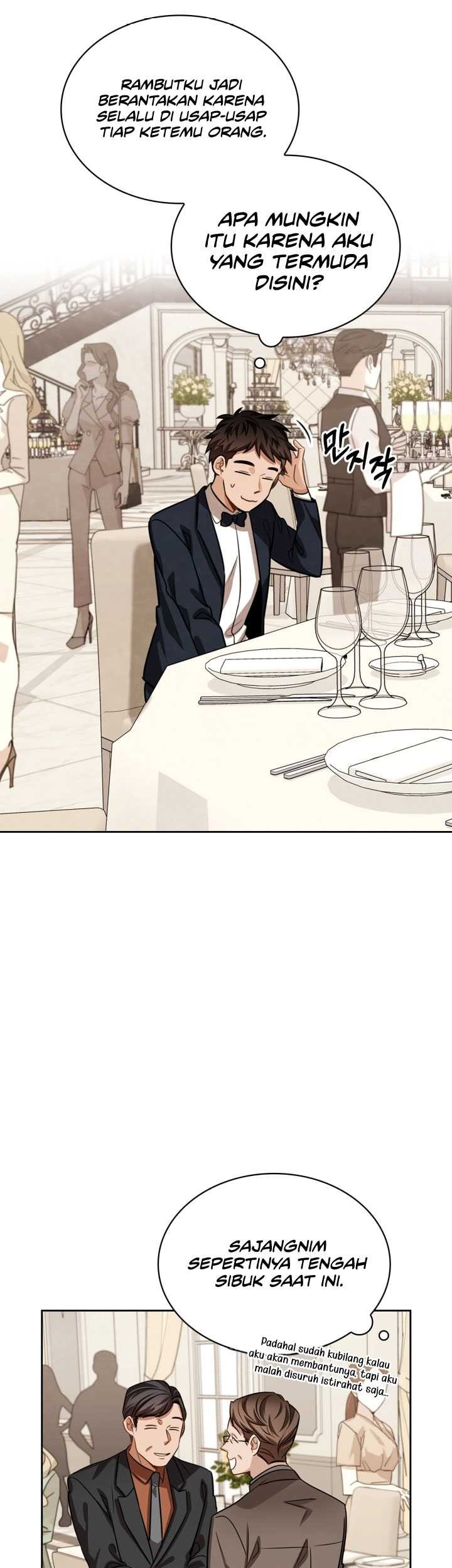 Be the Actor Chapter 25 Gambar 6