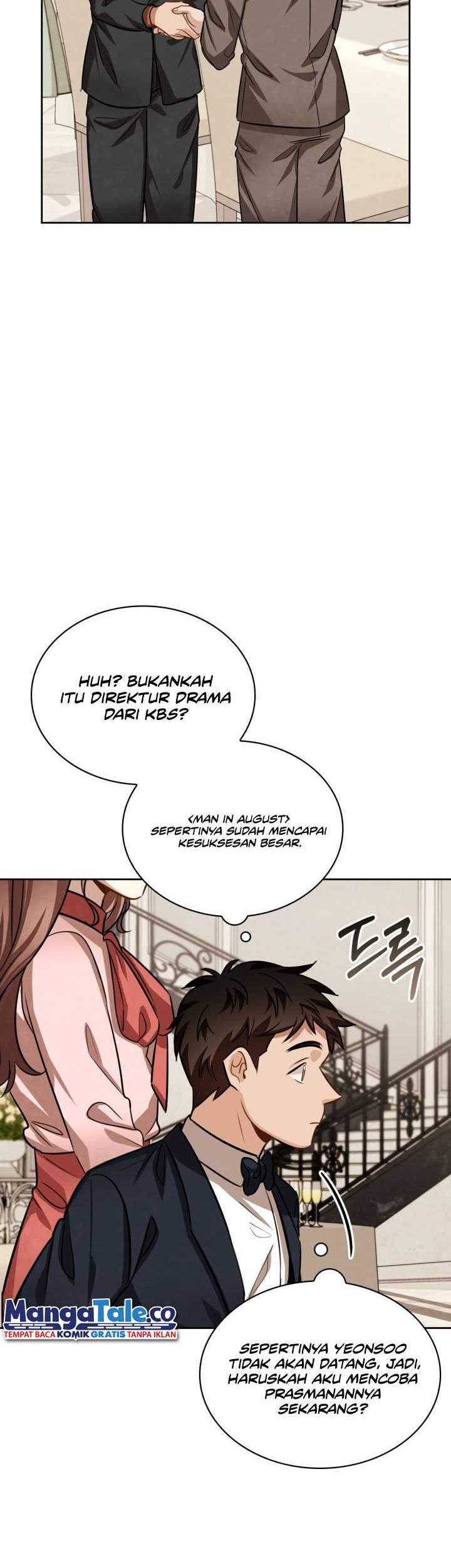 Be the Actor Chapter 25 Gambar 7