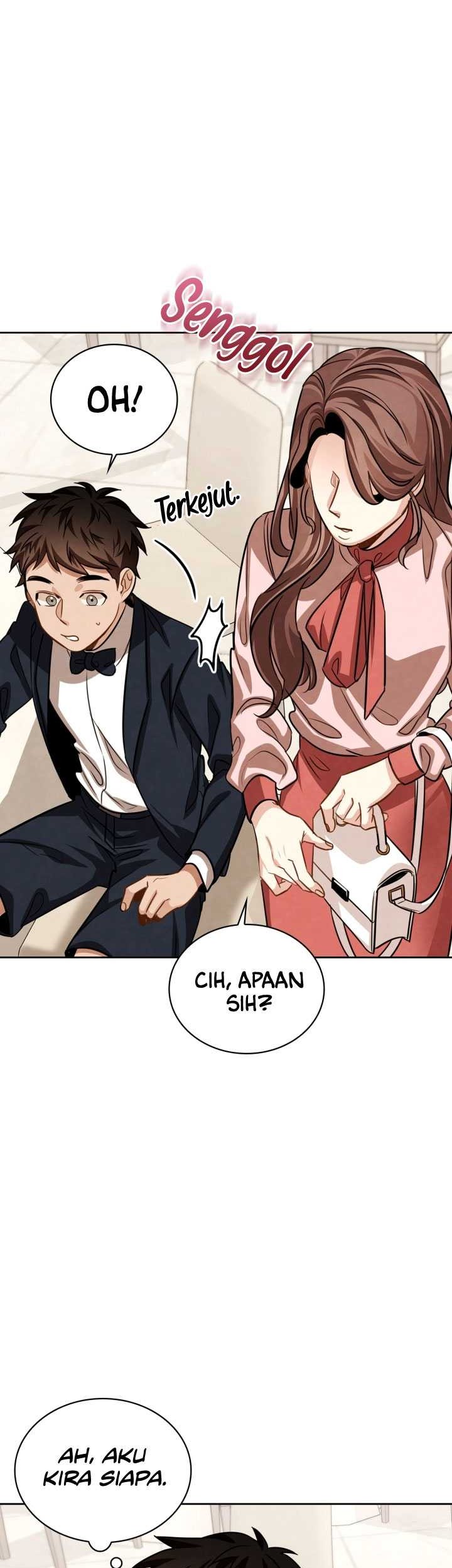 Be the Actor Chapter 25 Gambar 8