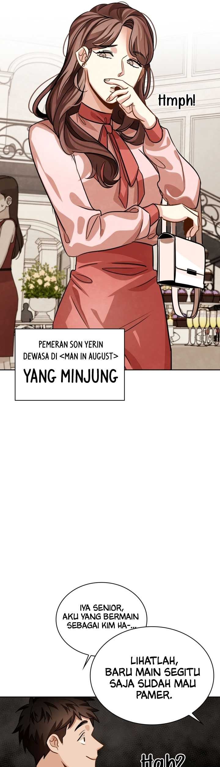 Be the Actor Chapter 25 Gambar 10