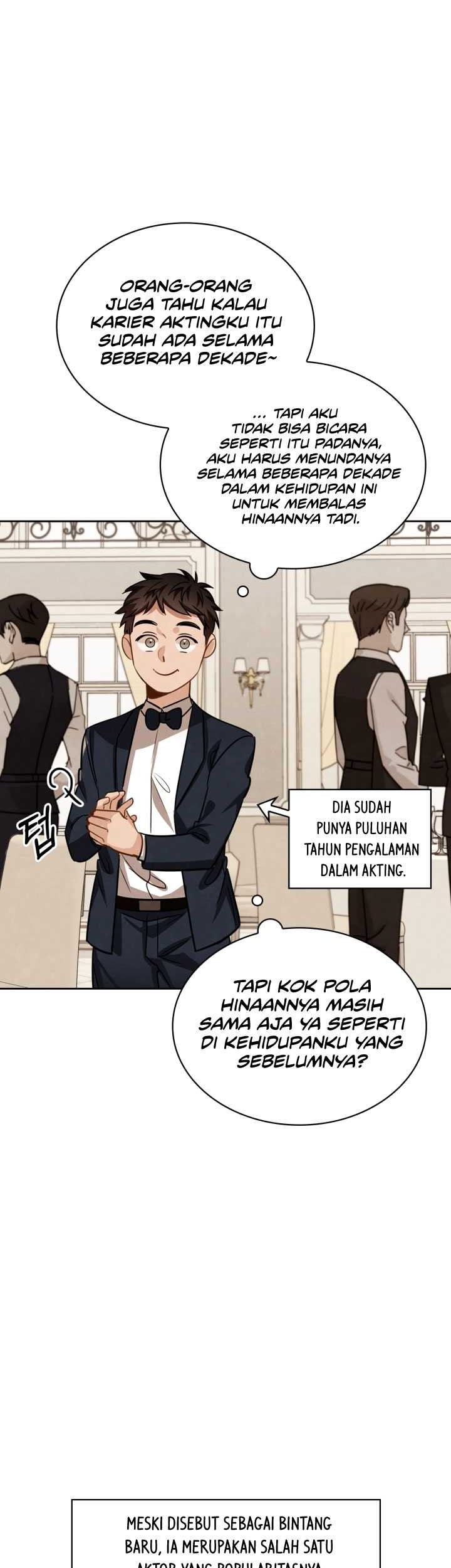 Be the Actor Chapter 25 Gambar 12