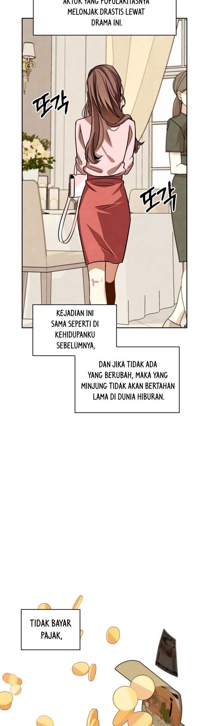 Be the Actor Chapter 25 Gambar 13