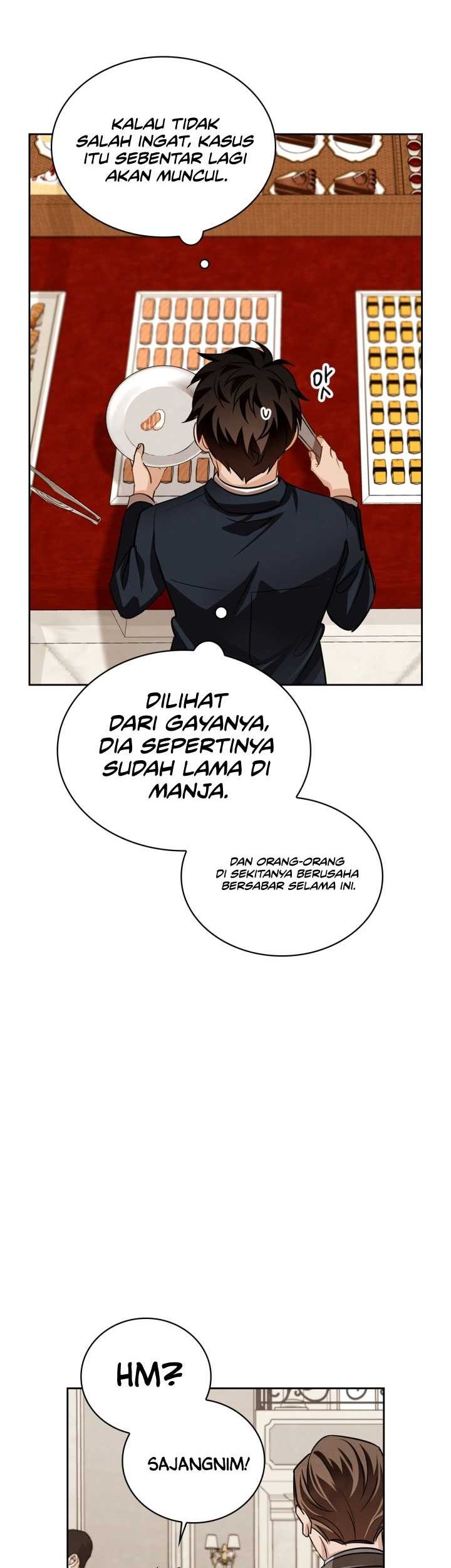 Be the Actor Chapter 25 Gambar 15