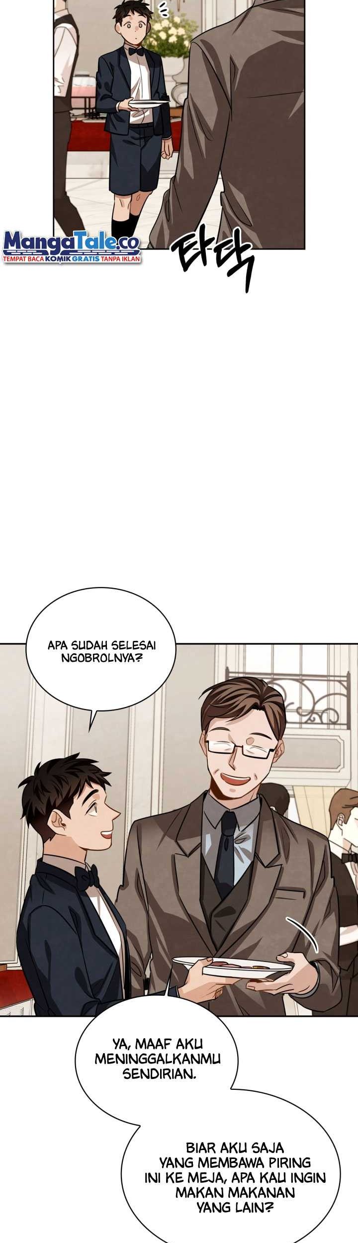 Be the Actor Chapter 25 Gambar 16